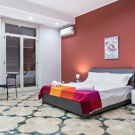 Apartamento Lotus Of Etna CTA Exterior foto