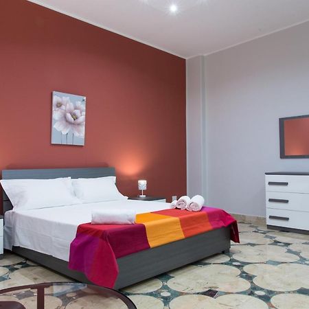 Apartamento Lotus Of Etna CTA Exterior foto