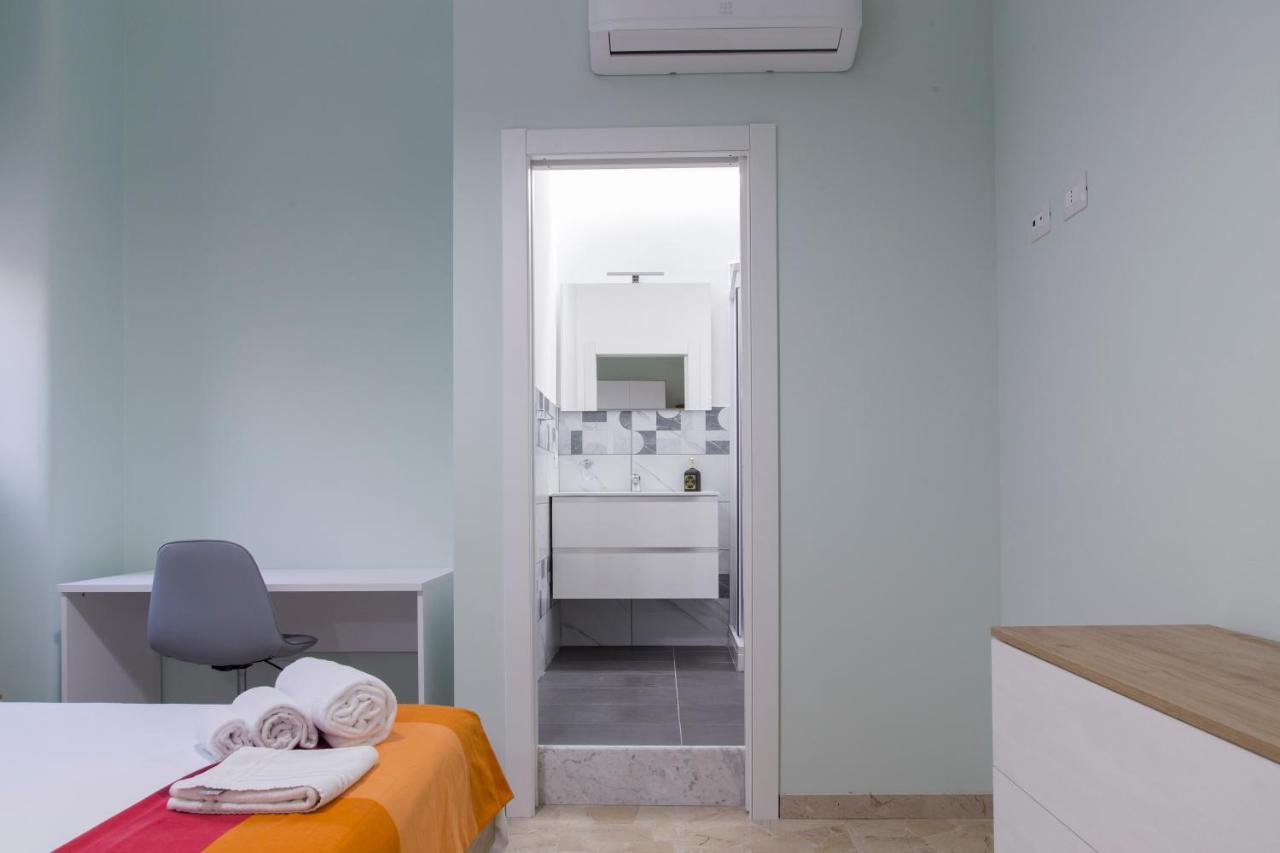 Apartamento Lotus Of Etna CTA Exterior foto