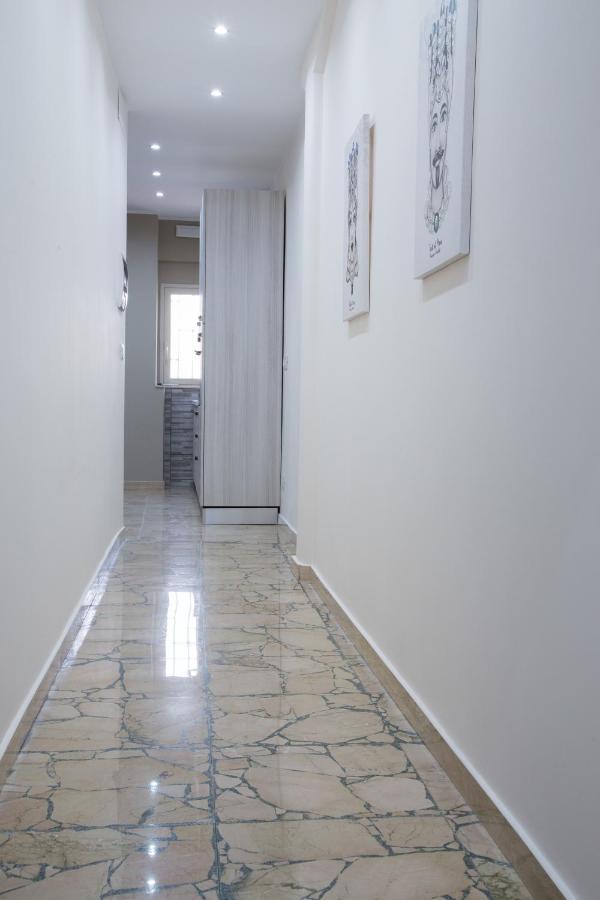 Apartamento Lotus Of Etna CTA Exterior foto
