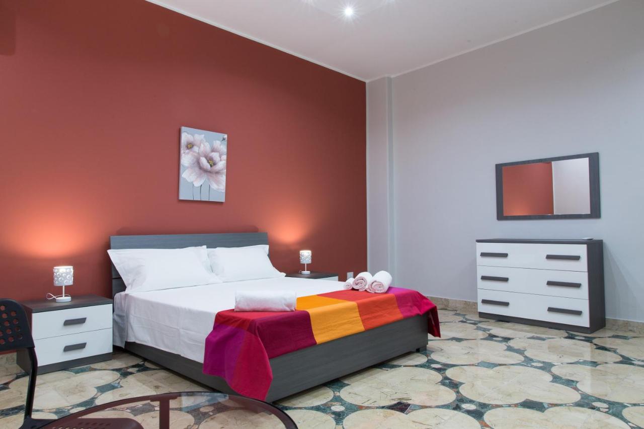 Apartamento Lotus Of Etna CTA Exterior foto