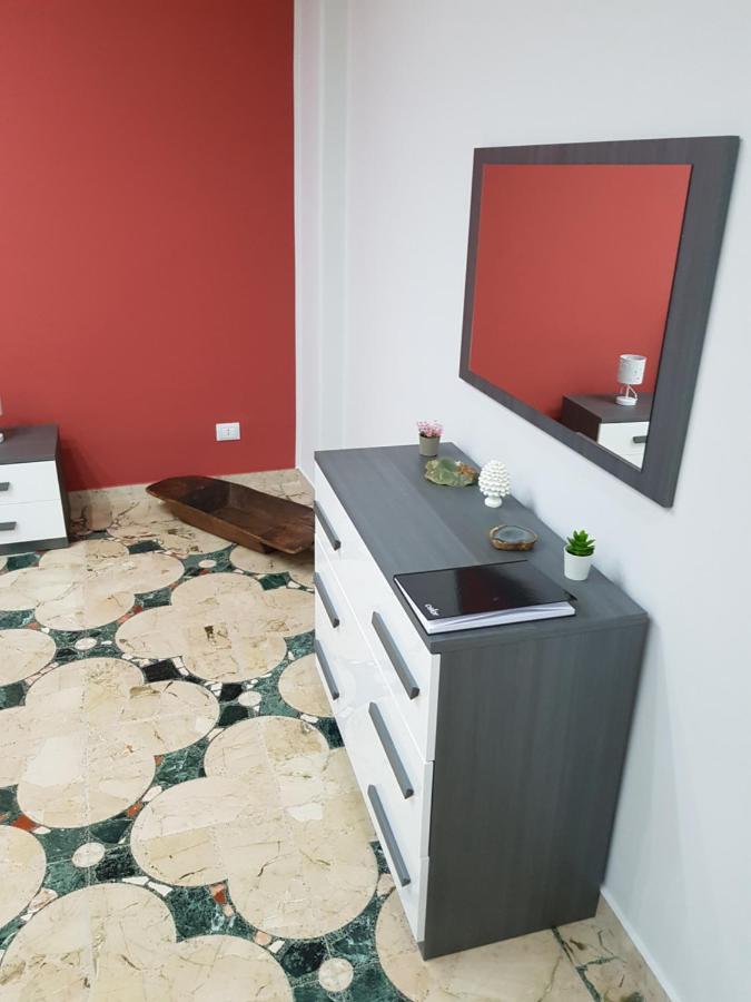 Apartamento Lotus Of Etna CTA Exterior foto