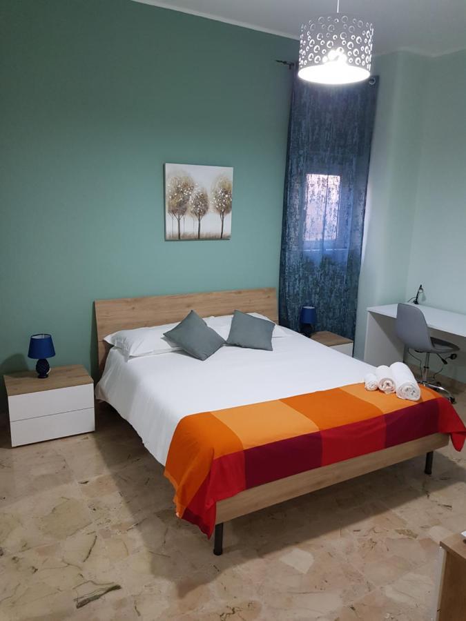 Apartamento Lotus Of Etna CTA Exterior foto