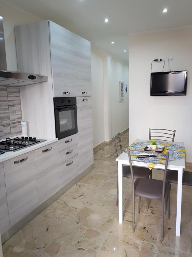 Apartamento Lotus Of Etna CTA Exterior foto