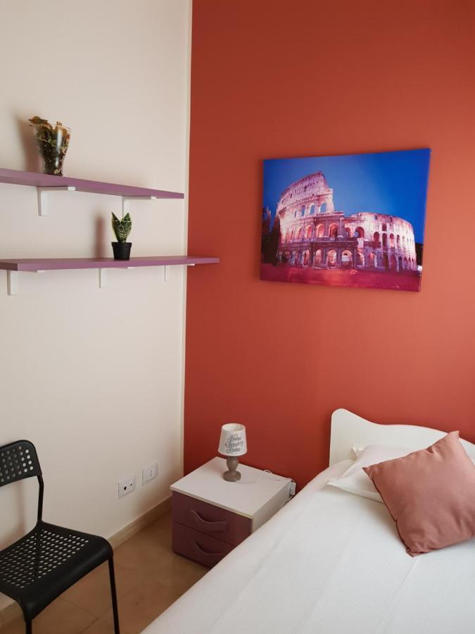 Apartamento Lotus Of Etna CTA Exterior foto