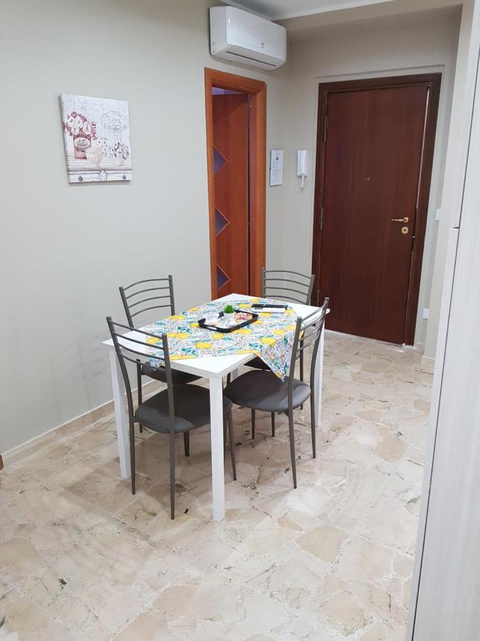 Apartamento Lotus Of Etna CTA Exterior foto